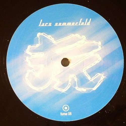 Cover Lars Sommerfeld - Silverroom EP (12, EP) Schallplatten Ankauf