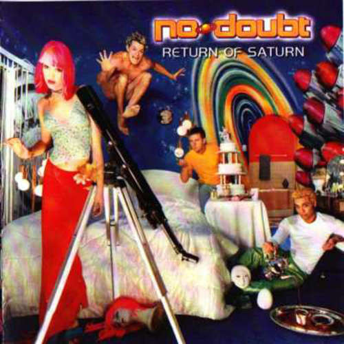 Cover No Doubt - Return Of Saturn (2xLP, Album) Schallplatten Ankauf