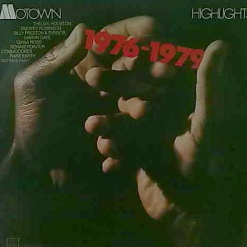 Cover Motown Highlights 1976-1979 Schallplatten Ankauf