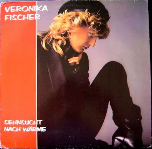 Cover Veronika Fischer - Sehnsucht Nach Wärme (LP, Album) Schallplatten Ankauf