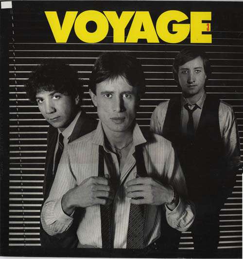 Cover Voyage 3 Schallplatten Ankauf