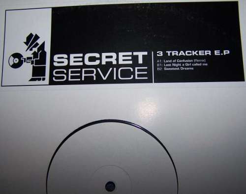 Cover Secret Service (2) - 3 Track E.P. (12, Ltd, EP, W/Lbl) Schallplatten Ankauf