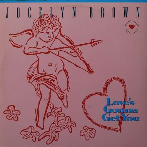 Cover Jocelyn Brown - Love's Gonna Get You (12, Maxi) Schallplatten Ankauf