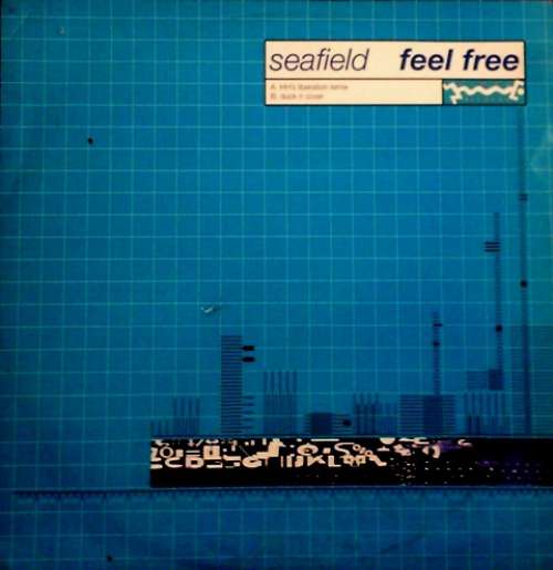Cover Feel Free Schallplatten Ankauf