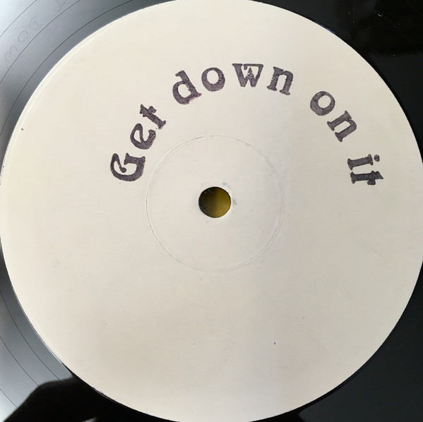 Cover Hooligan* & Charles Admiral* - Get Down On It (12, W/Lbl) Schallplatten Ankauf