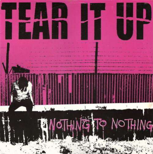 Cover Tear It Up - Nothing To Nothing (LP, Album) Schallplatten Ankauf