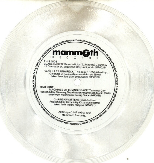 Bild Various - Untitled (Flexi, 7, Comp, Tra) Schallplatten Ankauf