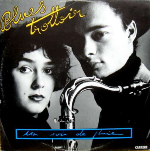 Cover Blues Trottoir - Un Soir De Pluie (12) Schallplatten Ankauf