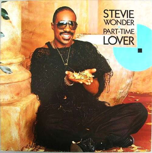 Cover Stevie Wonder - Part-Time Lover (12) Schallplatten Ankauf