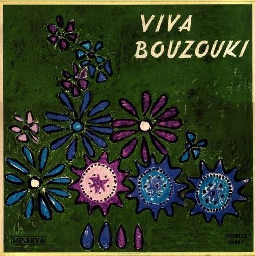 Cover Various - Viva Bouzouki! (LP) Schallplatten Ankauf