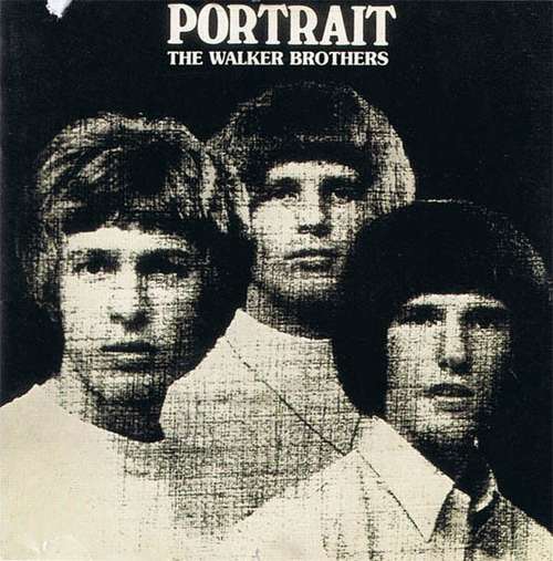 Cover The Walker Brothers - Portrait (CD, Album, RE, RM) Schallplatten Ankauf