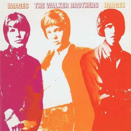 Cover The Walker Brothers - Images (CD, Album, RE, RM) Schallplatten Ankauf