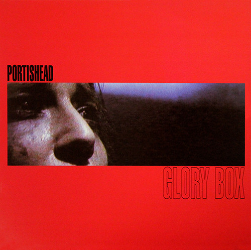 Cover Portishead - Glory Box (12, Single) Schallplatten Ankauf