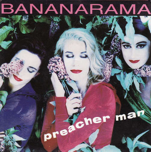 Cover Bananarama - Preacher Man (12, Single) Schallplatten Ankauf