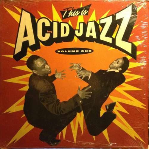 Cover Various - This Is Acid Jazz Volume One (LP, Comp) Schallplatten Ankauf