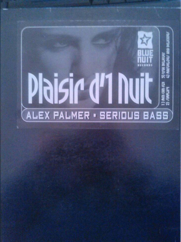 Cover Alex Palmer - Plaisir d'1 Nuit (12, EP) Schallplatten Ankauf