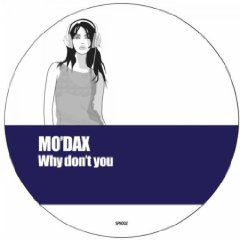 Cover Mo'Dax - Why Don't You (12) Schallplatten Ankauf