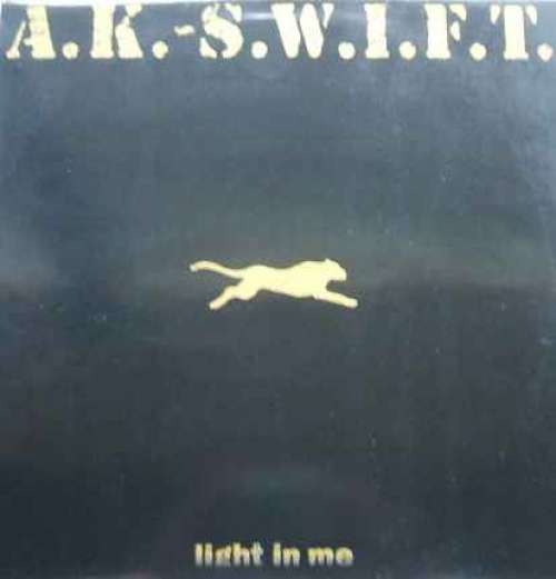 Cover A.K.-S.W.I.F.T. - Light In Me (12, Maxi) Schallplatten Ankauf