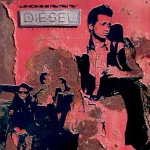 Cover Johnny Diesel & The Injectors - Johnny Diesel & The Injectors (LP, Album) Schallplatten Ankauf