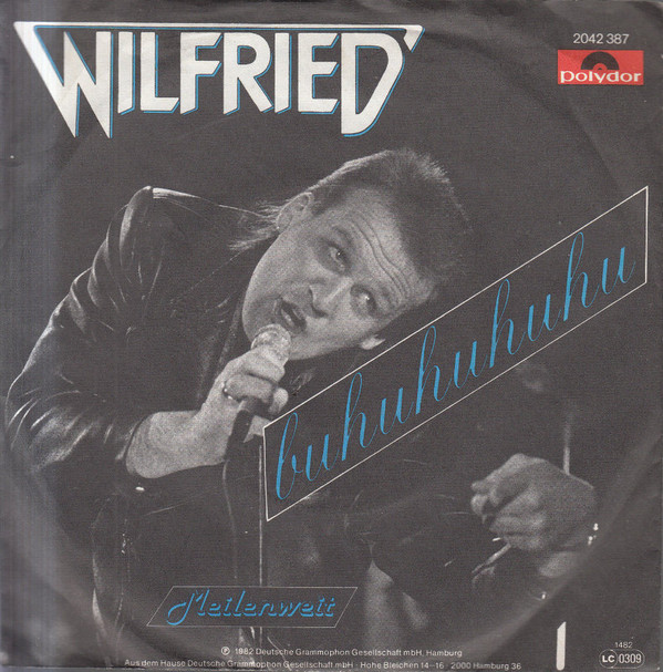 Cover Wilfried - Buhuhuhuhu (7, Single) Schallplatten Ankauf