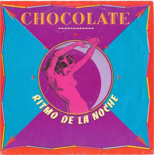 Cover Chocolate - Ritmo De La Noche (7, Single) Schallplatten Ankauf