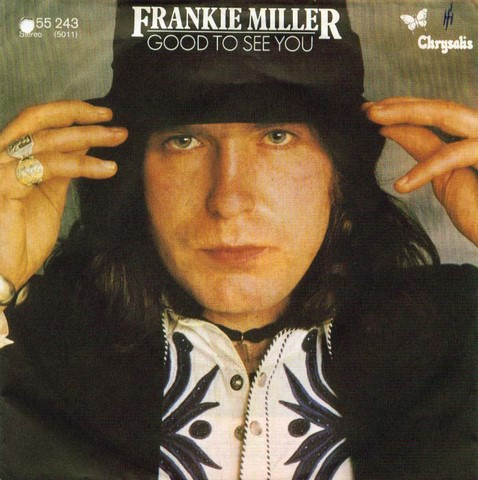 Cover Frankie Miller - Good To See You (7, Single) Schallplatten Ankauf