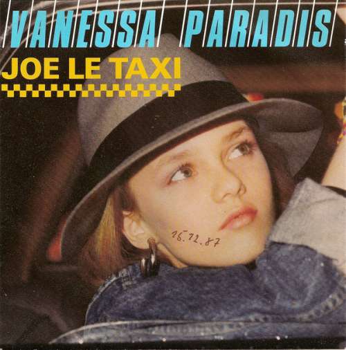 Cover Joe Le Taxi Schallplatten Ankauf