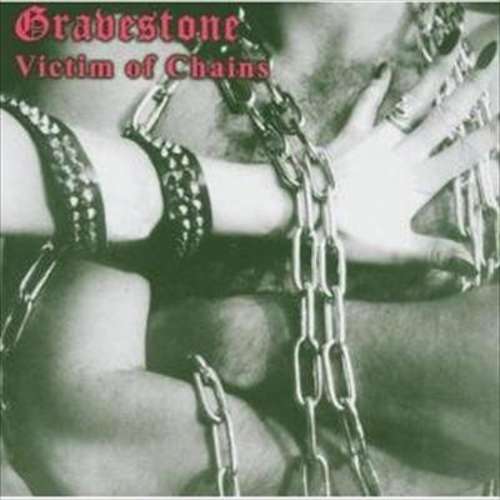 Cover Gravestone - Victim Of Chains (LP, Album) Schallplatten Ankauf