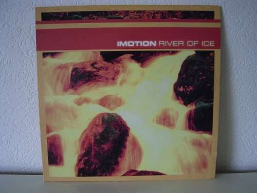 Cover iMOTION - River Of Ice (12) Schallplatten Ankauf