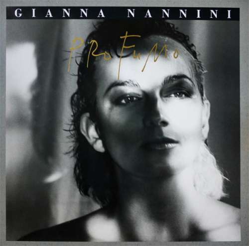 Cover Gianna Nannini - Profumo (LP, Album) Schallplatten Ankauf
