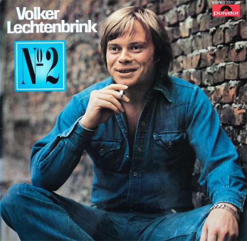 Cover Volker Lechtenbrink - No. 2 (LP, Album) Schallplatten Ankauf