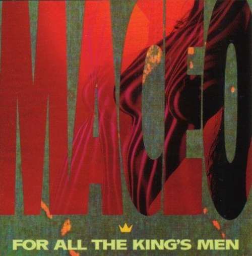 Cover For All The King's Men Schallplatten Ankauf