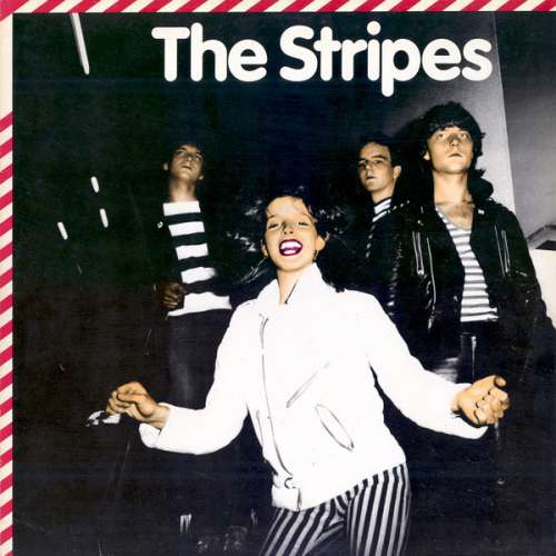Cover The Stripes - The Stripes (LP, Album) Schallplatten Ankauf