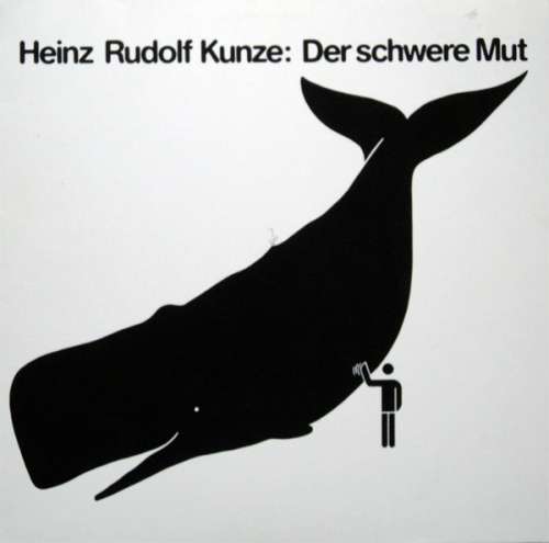Cover Heinz Rudolf Kunze - Der Schwere Mut (LP, Album) Schallplatten Ankauf