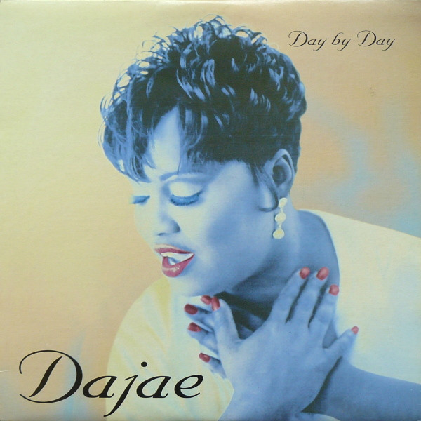 Cover Dajae* - Day By Day (2x12) Schallplatten Ankauf