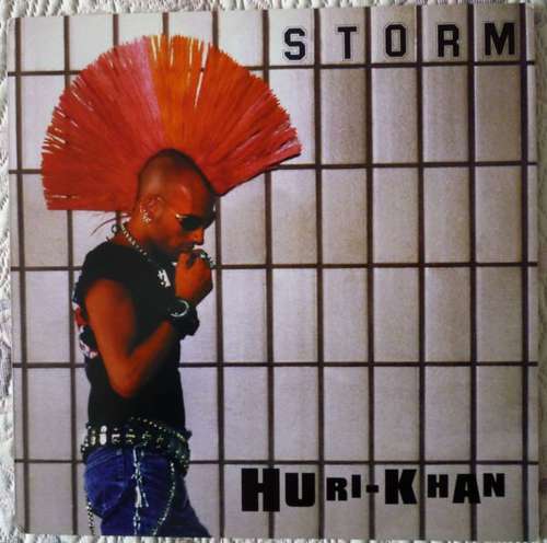 Cover Storm - Huri-Khan (12, Single) Schallplatten Ankauf