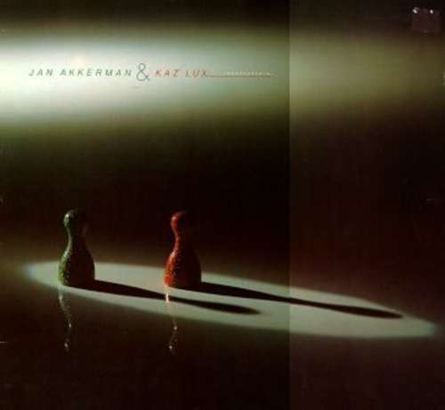 Cover Jan Akkerman & Kaz Lux - Transparental (LP, Album) Schallplatten Ankauf