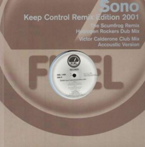 Cover Keep Control (Remix Edition 2001 - Part I) Schallplatten Ankauf