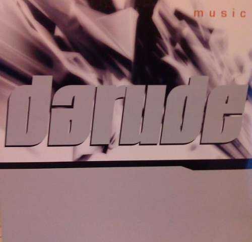Cover Darude - Music (12) Schallplatten Ankauf
