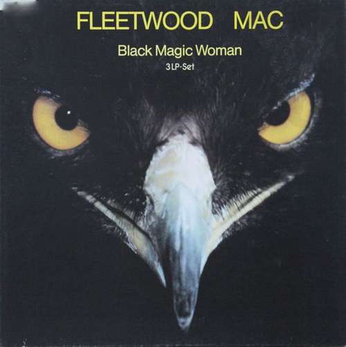 Cover Fleetwood Mac - Black Magic Woman (Box, Album + 3xLP) Schallplatten Ankauf