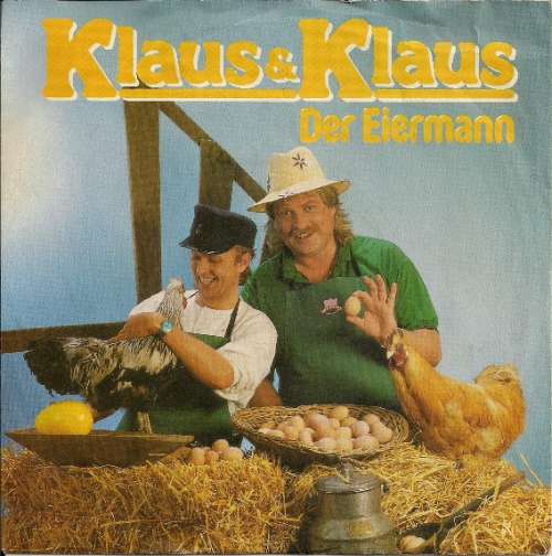 Bild Klaus & Klaus - Der Eiermann (7, Single) Schallplatten Ankauf