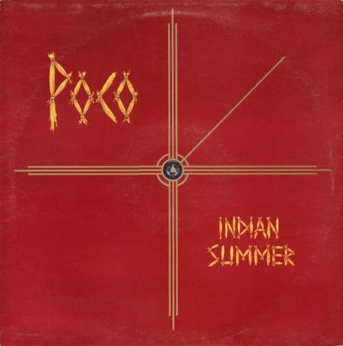 Cover Poco (3) - Indian Summer (LP, Album) Schallplatten Ankauf
