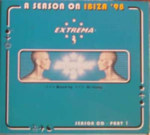 Cover Various - A Season On Ibiza '98 (CD, Comp) Schallplatten Ankauf