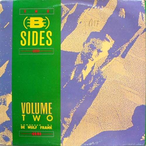 Cover The B-Sides Volume Two Schallplatten Ankauf