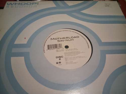 Cover Motherload - Sin-Nuh (12, Dis) Schallplatten Ankauf
