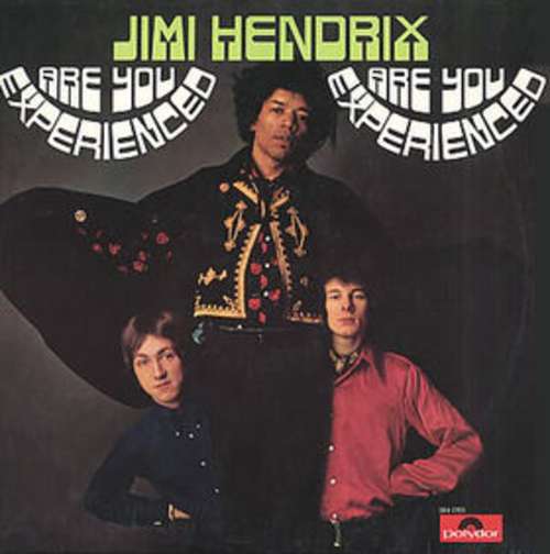 Cover The Jimi Hendrix Experience - Are You Experienced (LP, Album) Schallplatten Ankauf