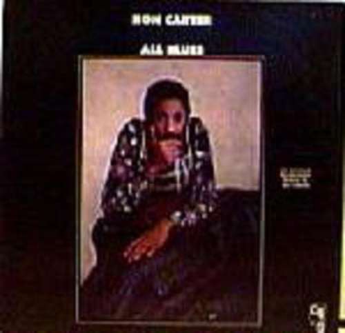 Cover Ron Carter - All Blues (LP, Album) Schallplatten Ankauf