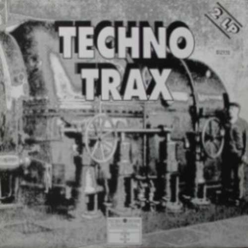 Cover Techno Trax Schallplatten Ankauf