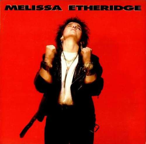 Cover Melissa Etheridge - Melissa Etheridge (LP, Album) Schallplatten Ankauf