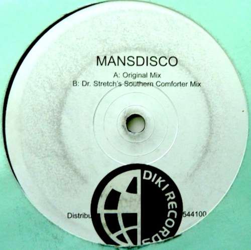 Cover Mansdisco - Mansdisco (12) Schallplatten Ankauf